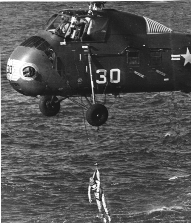 Grissom-Helicopter